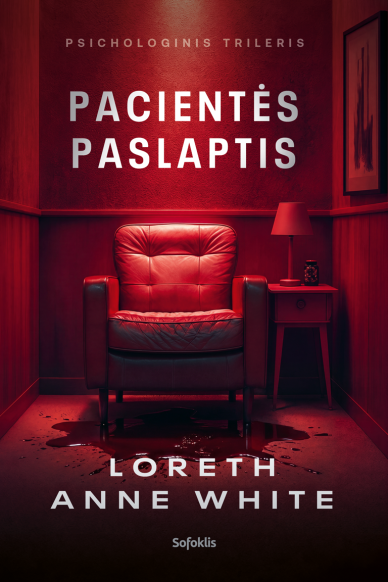 Pacientės paslaptis