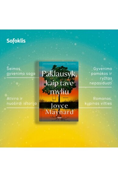 Paklausyk, kaip tave myliu (su minimaliais defektais) 3 Paklausyk, kaip tave myliu (su minimaliais defektais) 3