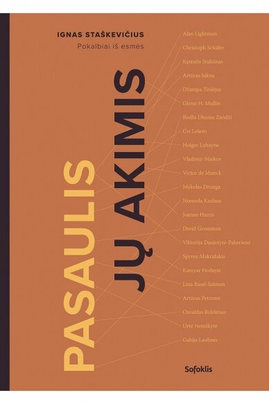 Pasaulis jų akimis Pasaulis jų akimis