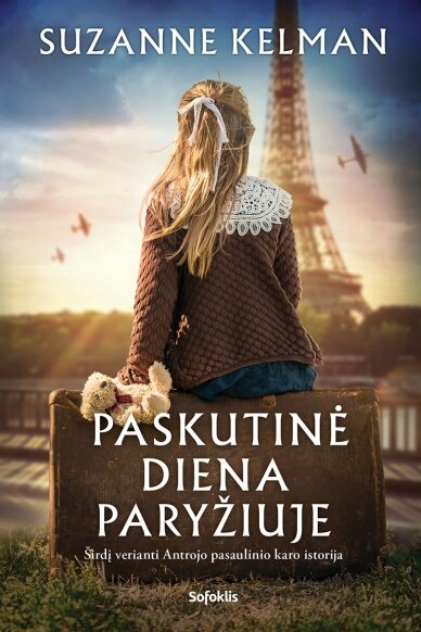 Paskutinė diena Paryžiuje Paskutinė diena Paryžiuje