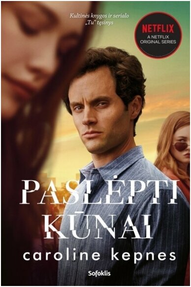Paslėpti kūnai (YOU serijos II dalis) Paslėpti kūnai (YOU serijos II dalis)