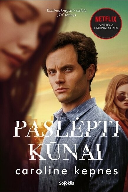 Paslėpti kūnai (YOU serijos II dalis)