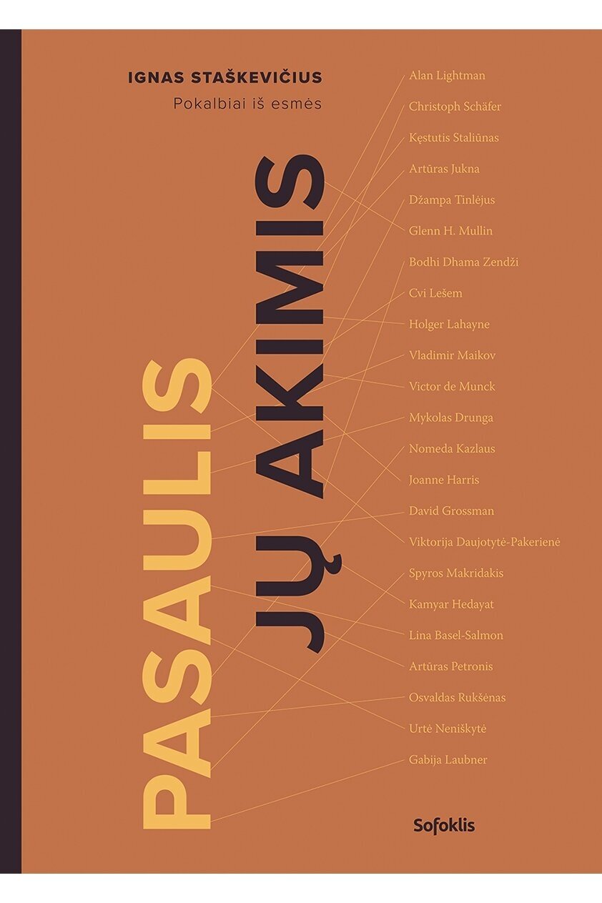 Pasaulis jų akimis Pasaulis jų akimis