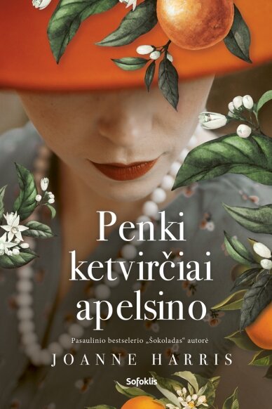 Penki ketvirčiai apelsino (su minimaliais defektais) Penki ketvirčiai apelsino (su minimaliais defektais)