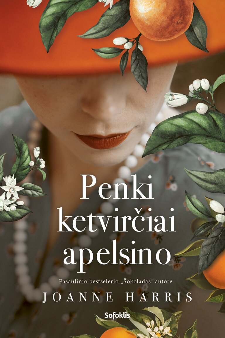 Penki ketvirčiai apelsino (su minimaliais defektais) Penki ketvirčiai apelsino (su minimaliais defektais)