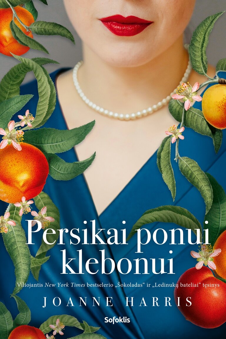 Persikai ponui klebonui Persikai ponui klebonui