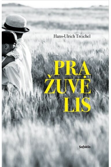Pražuvėlis (su minimaliais defektais)