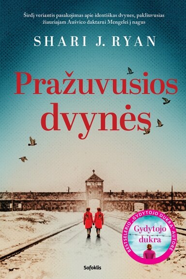 Pražuvusios dvynės