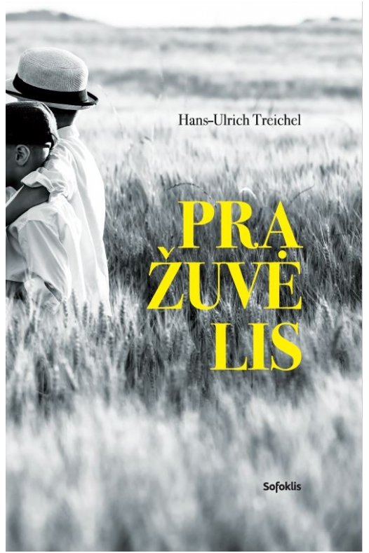 Pražuvėlis (su minimaliais defektais)