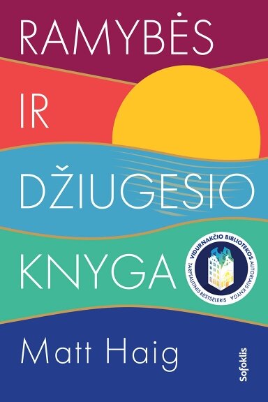 Ramybės ir džiugesio knyga
