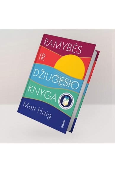 Ramybės ir džiugesio knyga 3 Ramybės ir džiugesio knyga 3