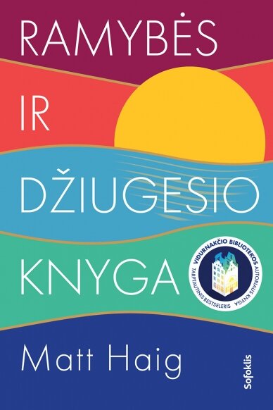 Ramybės ir džiugesio knyga Ramybės ir džiugesio knyga