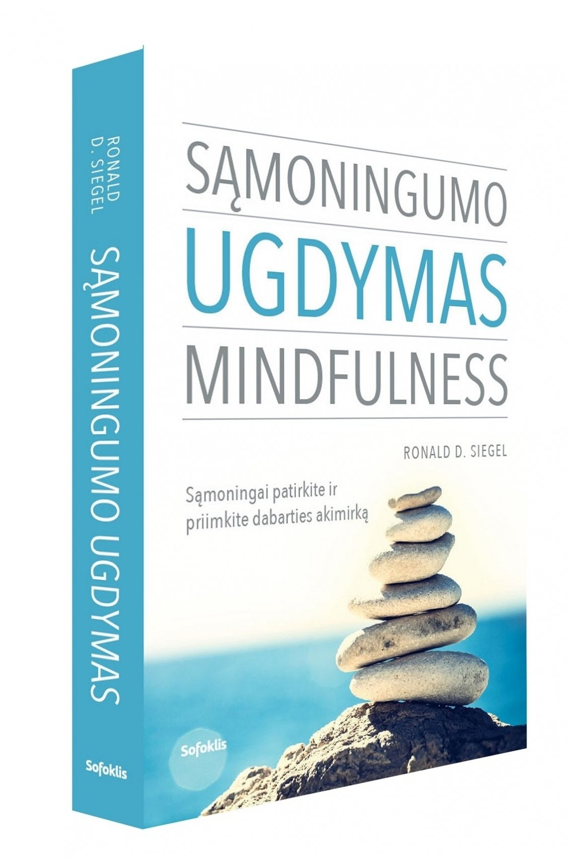 Sąmoningumo ugdymas. Mindfulness 1