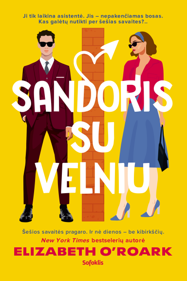 Sandoris su velniu Sandoris su velniu
