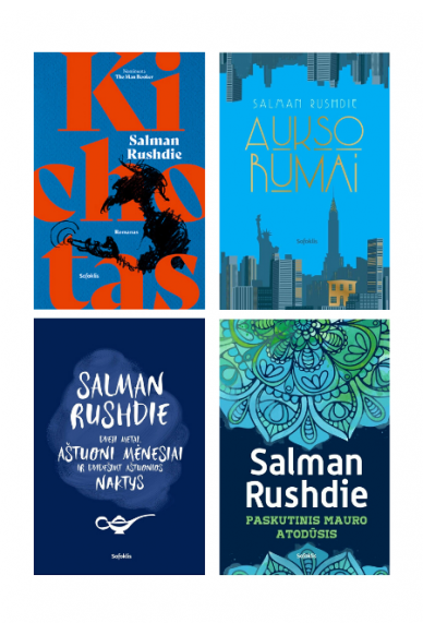 Salman Rushdie rinkinys