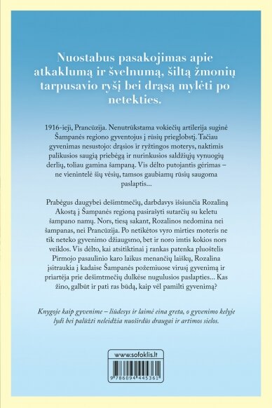 Šampanės vynuogynai 1 Šampanės vynuogynai 1