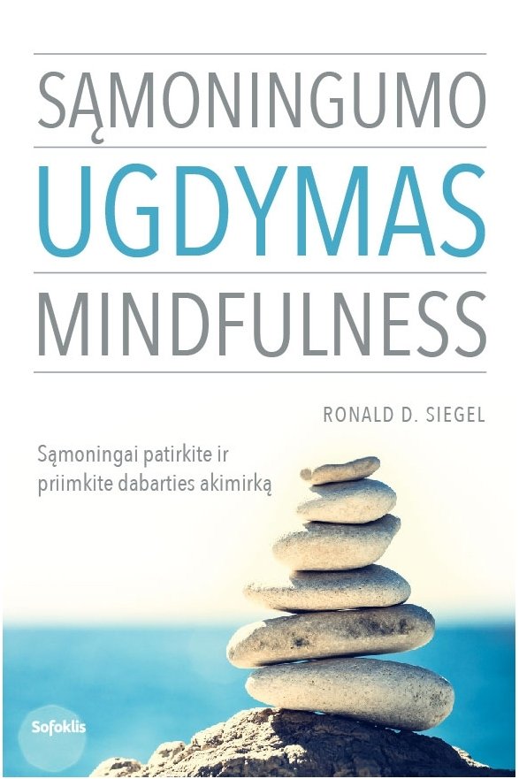 Sąmoningumo ugdymas. Mindfulness Sąmoningumo ugdymas. Mindfulness