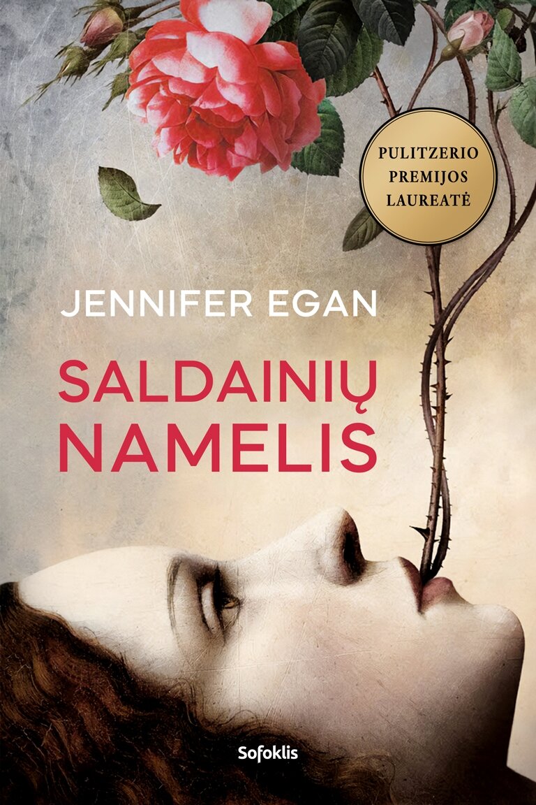 Saldainių namelis Saldainių namelis