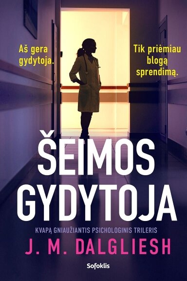 Šeimos gydytoja