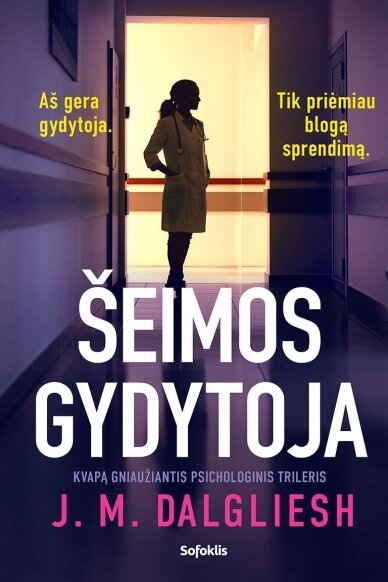 Šeimos gydytoja Šeimos gydytoja