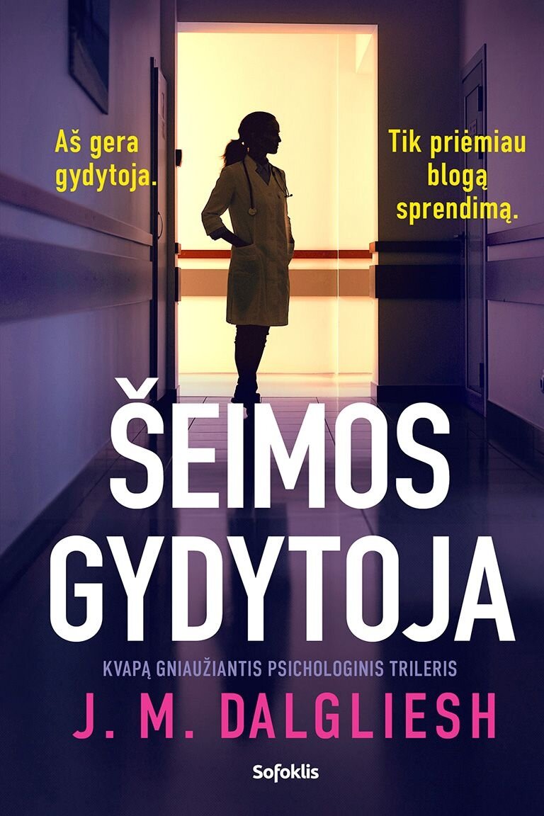 Šeimos gydytoja Šeimos gydytoja