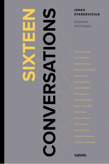 Sixteen conversations Sixteen conversations