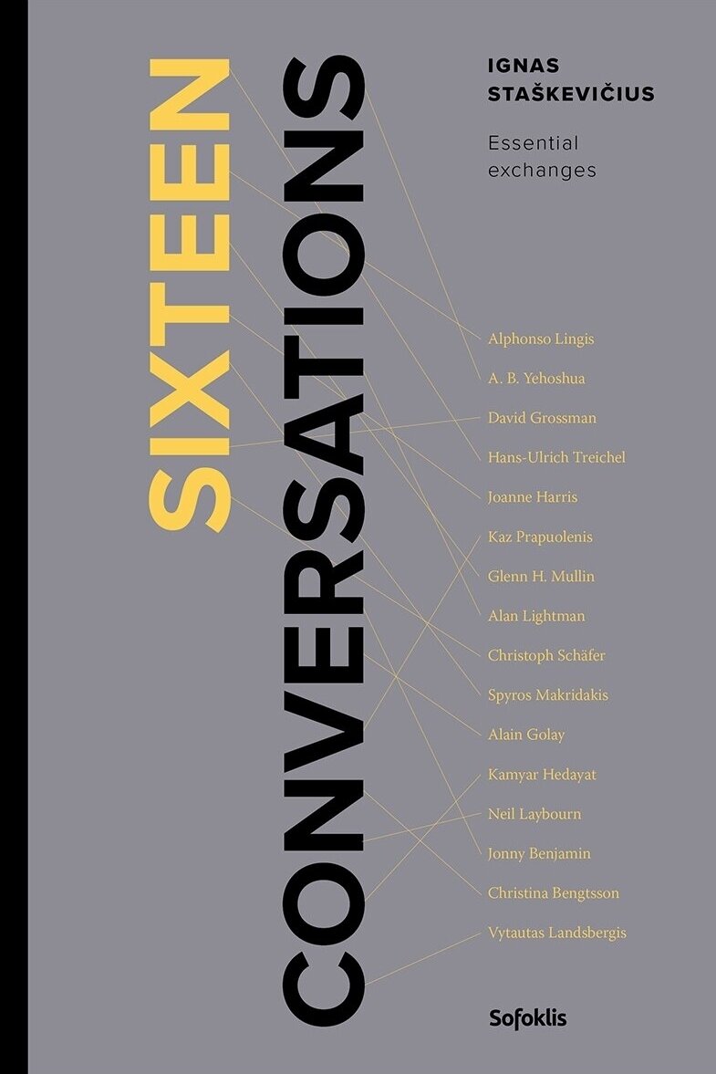 Sixteen conversations Sixteen conversations