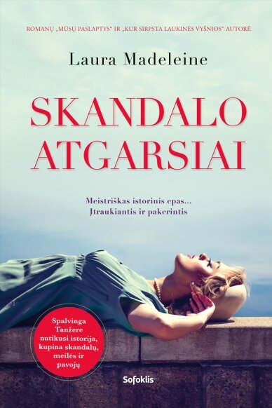 Skandalo atgarsiai Skandalo atgarsiai