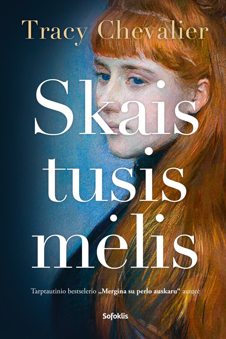 Skaistusis mėlis (su minimaliais defektais) Skaistusis mėlis (su minimaliais defektais)