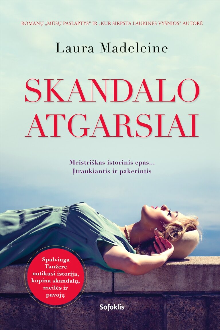 Skandalo atgarsiai Skandalo atgarsiai