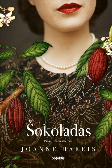 Šokoladas (2021) (su minimaliais defektais)