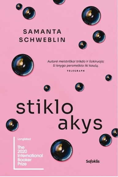 Stiklo akys Stiklo akys