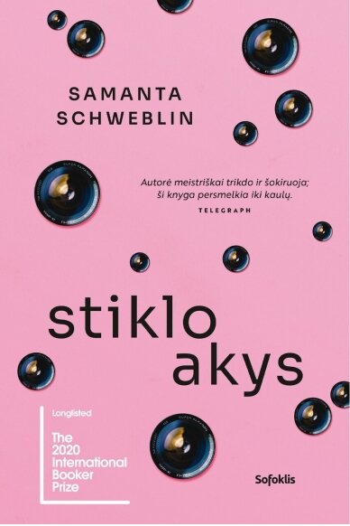 Stiklo akys Stiklo akys