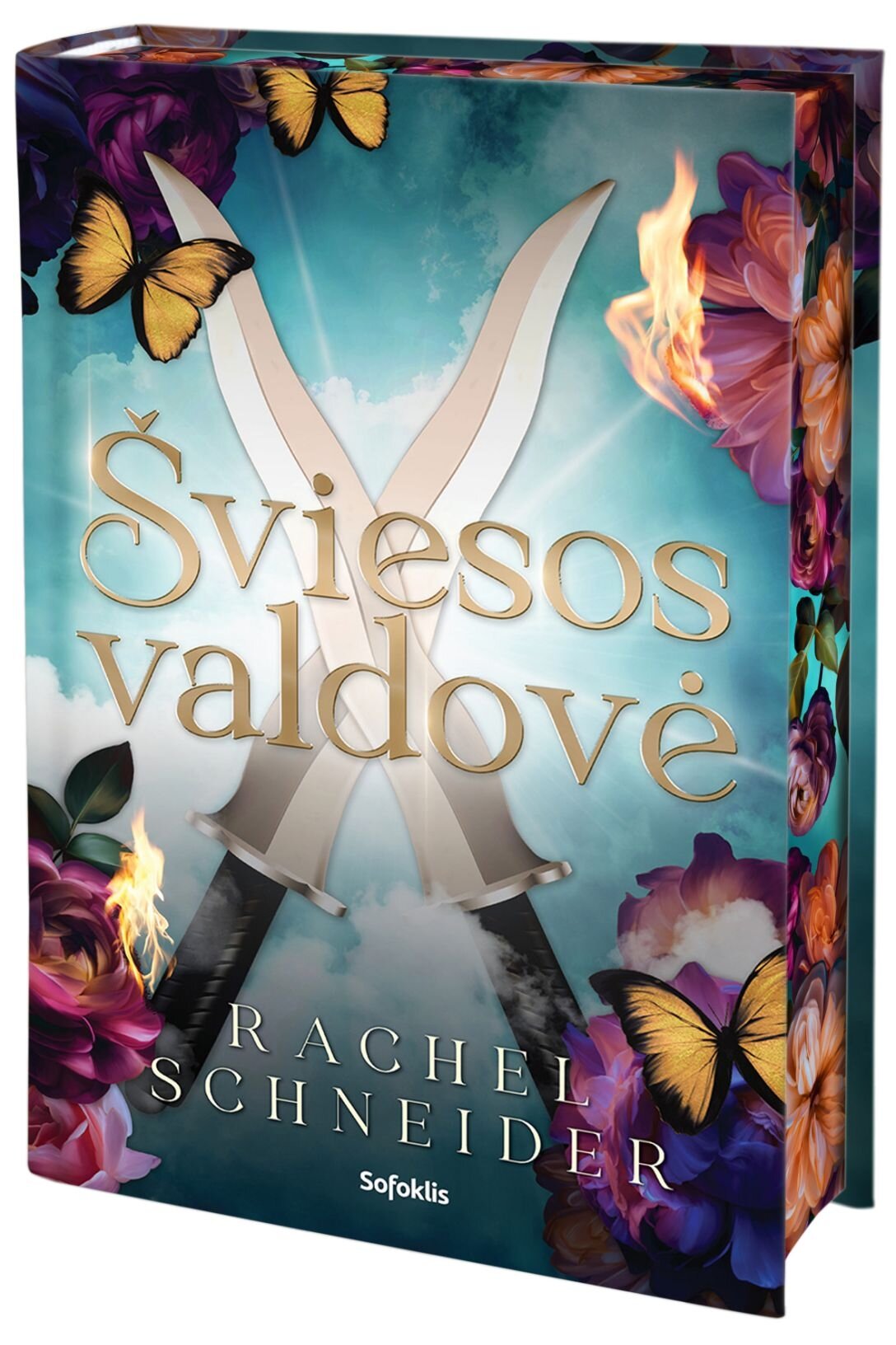 Šviesos valdovė (delux)