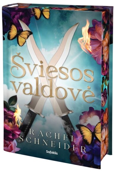Šviesos valdovė (delux) Šviesos valdovė (delux)