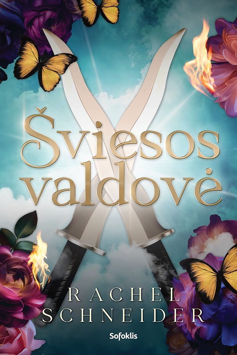 Šviesos valdovė Šviesos valdovė
