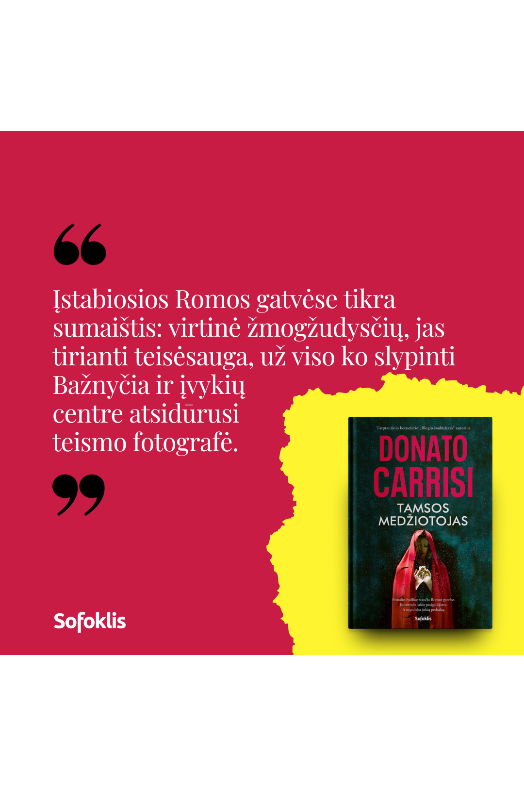 Tamsos medžiotojas 7 Tamsos medžiotojas 7