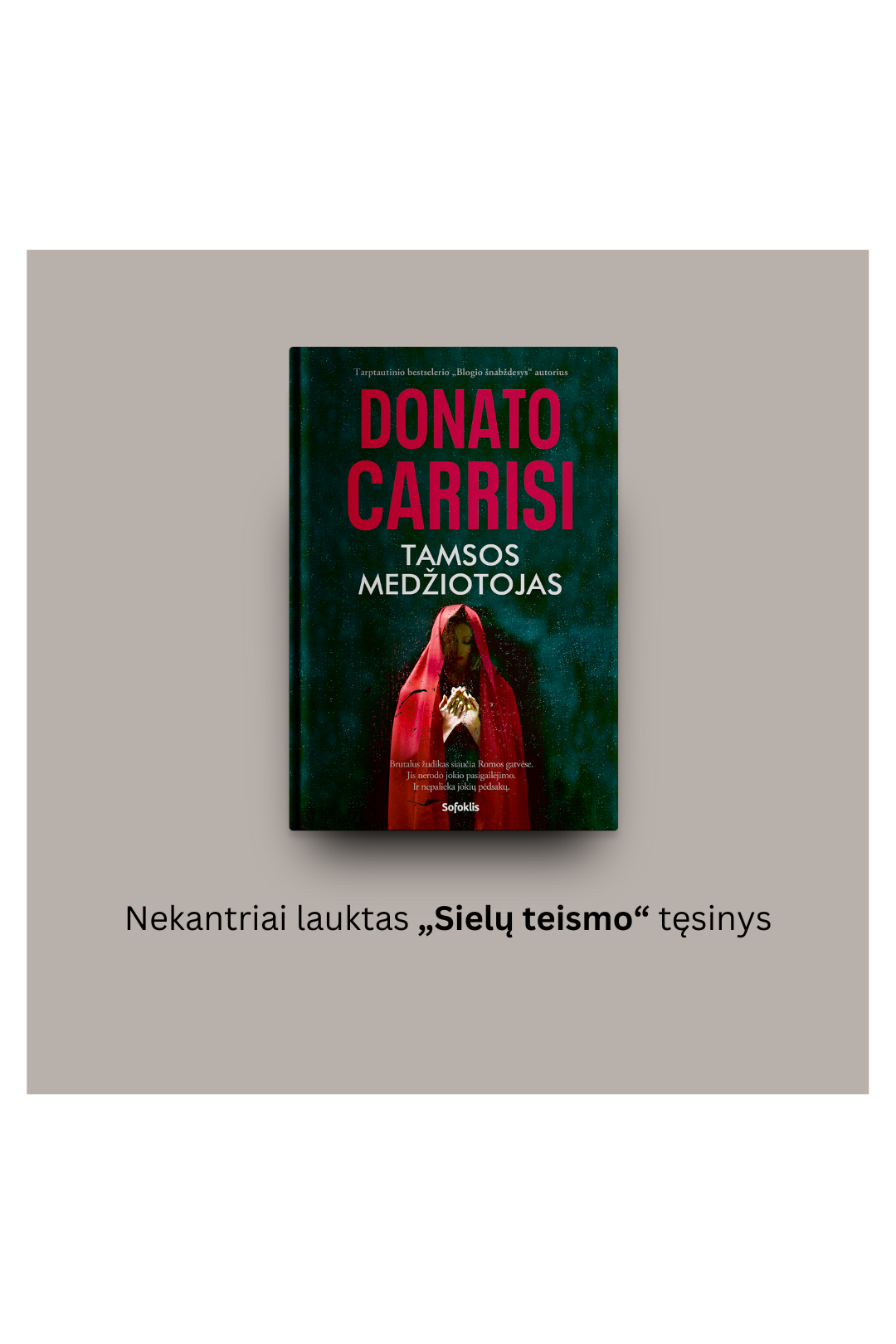 Tamsos medžiotojas 2 Tamsos medžiotojas 2