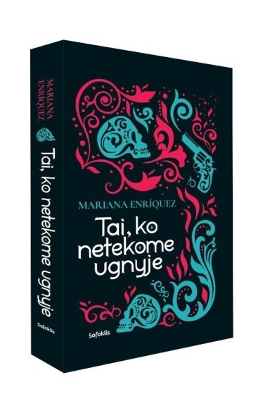 Tai, ko netekome ugnyje (su minimaliais defektais) Tai, ko netekome ugnyje (su minimaliais defektais)