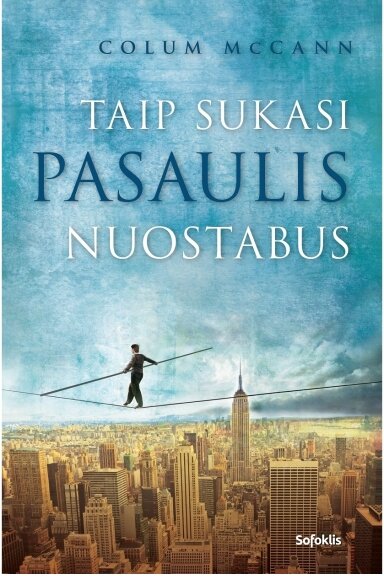 Taip sukasi pasaulis nuostabus (su minimaliais defektais) Taip sukasi pasaulis nuostabus (su minimaliais defektais)