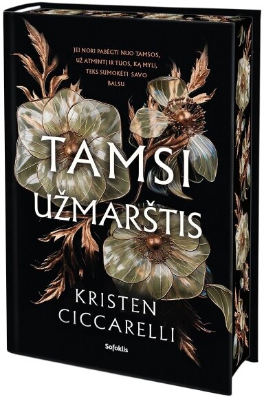 Tamsi užmarštis (delux) Tamsi užmarštis (delux)