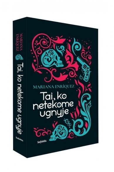 Tai, ko netekome ugnyje (su minimaliais defektais) 1