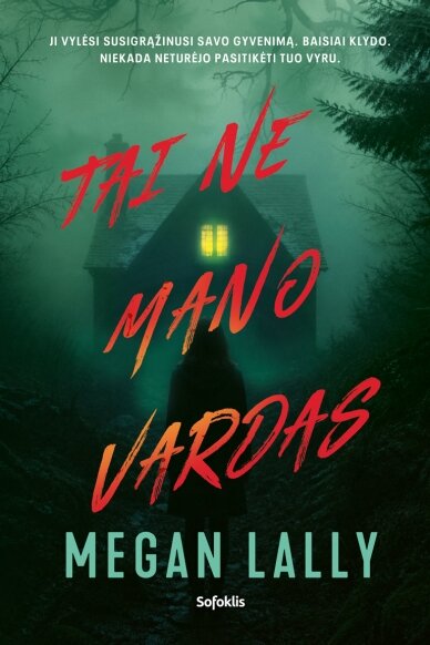 Tai ne mano vardas