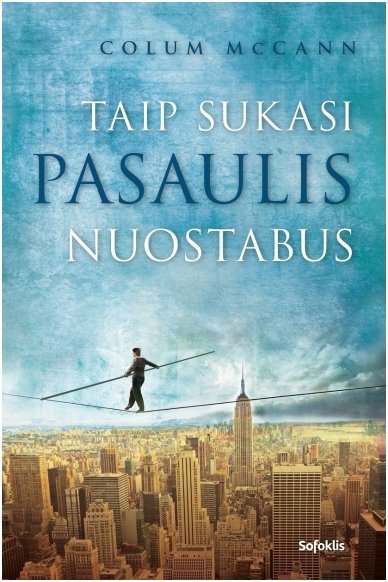 Taip sukasi pasaulis nuostabus (su minimaliais defektais) Taip sukasi pasaulis nuostabus (su minimaliais defektais)