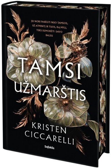 Tamsi užmarštis (delux) Tamsi užmarštis (delux)