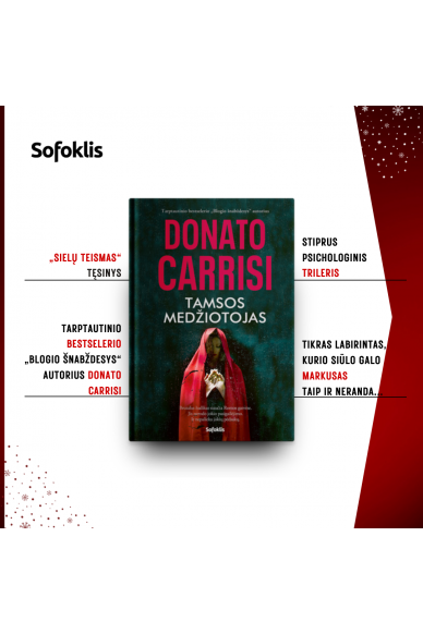 Tamsos medžiotojas 3