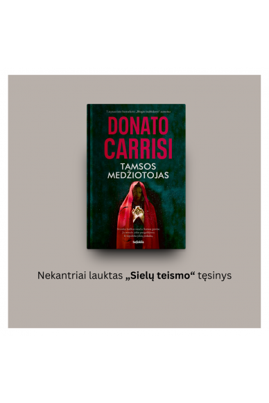 Tamsos medžiotojas 2 Tamsos medžiotojas 2