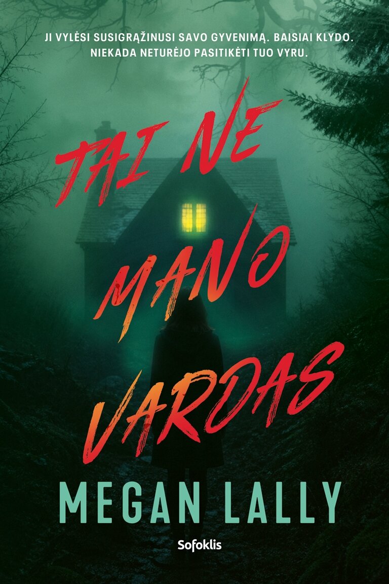 Tai ne mano vardas Tai ne mano vardas