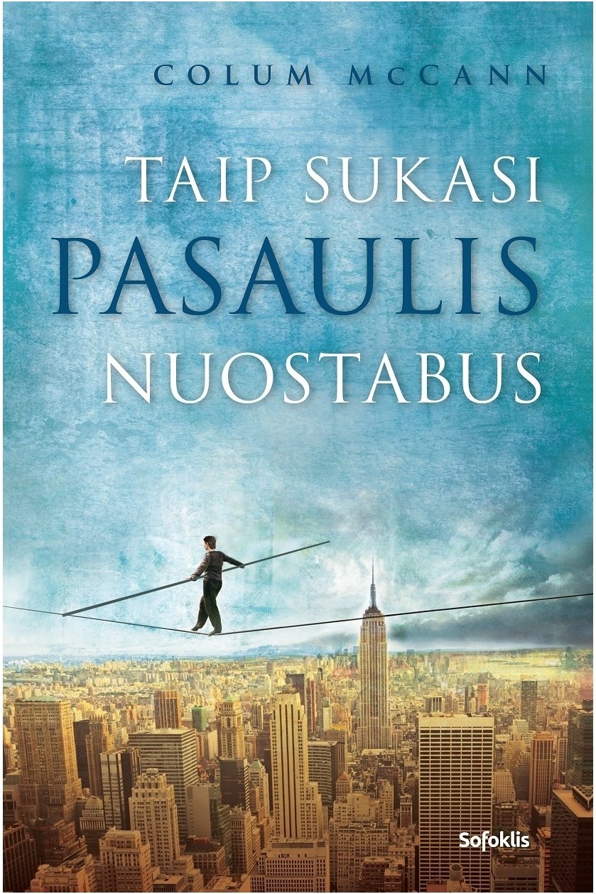 Taip sukasi pasaulis nuostabus (su minimaliais defektais) Taip sukasi pasaulis nuostabus (su minimaliais defektais)