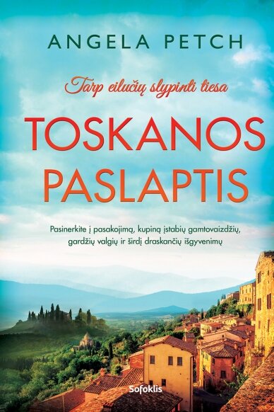 Toskanos paslaptis Toskanos paslaptis